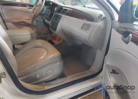 2009 Buick Lucerne Cxl from USA, damaged, VIN 1G4HD57M29U143093